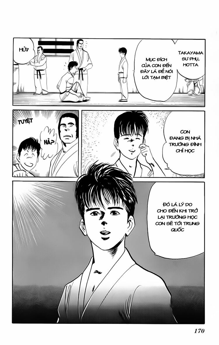 Kenji-Quyền Nhi Phương Thế Ngọc: Chapter 67