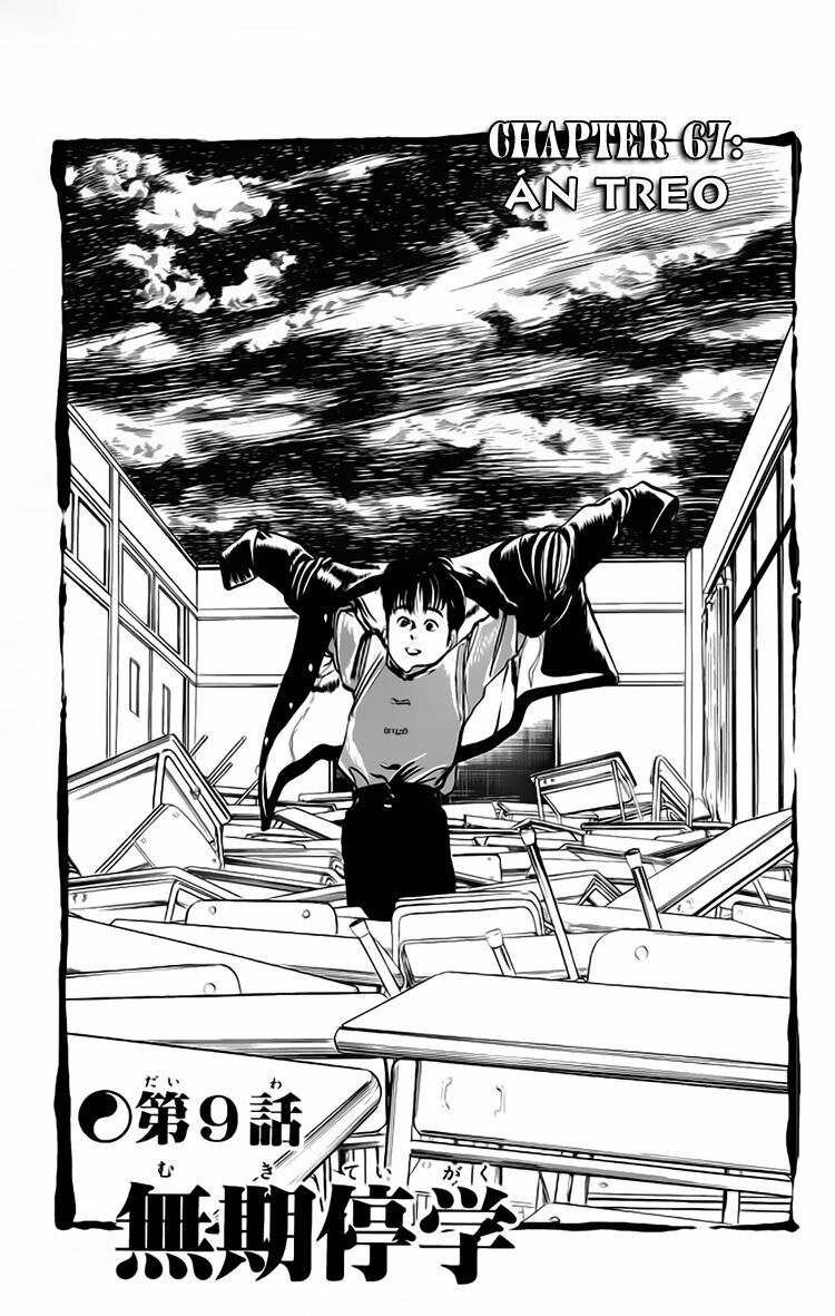 Kenji-Quyền Nhi Phương Thế Ngọc: Chapter 67