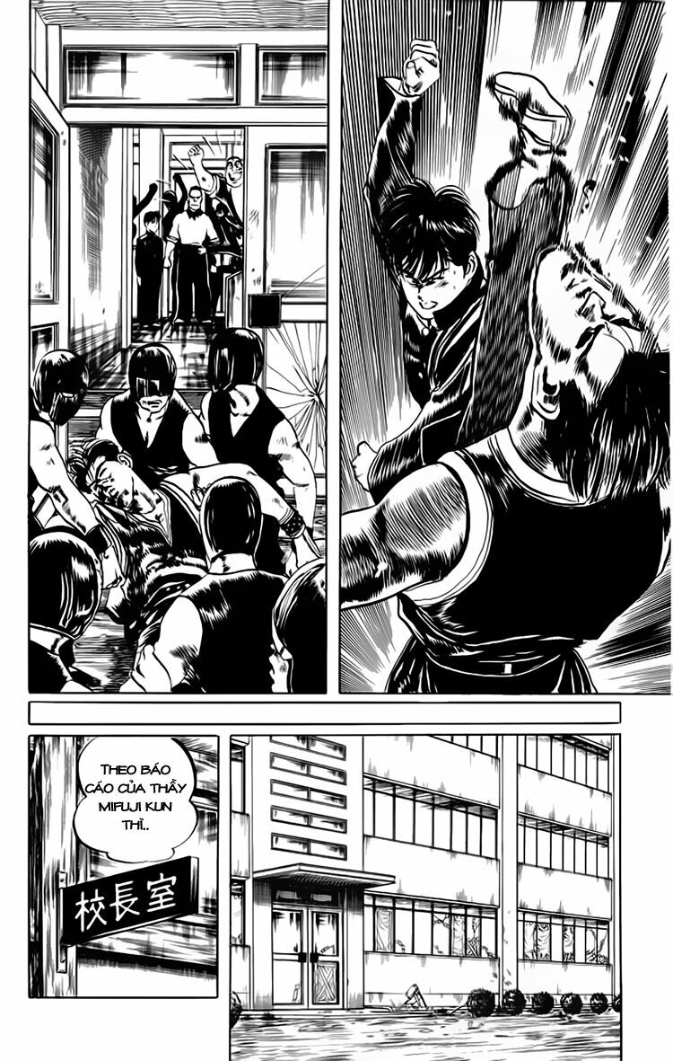 Kenji-Quyền Nhi Phương Thế Ngọc: Chapter 67