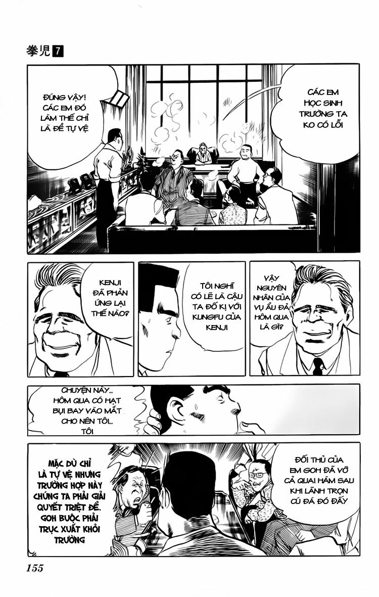 Kenji-Quyền Nhi Phương Thế Ngọc: Chapter 67