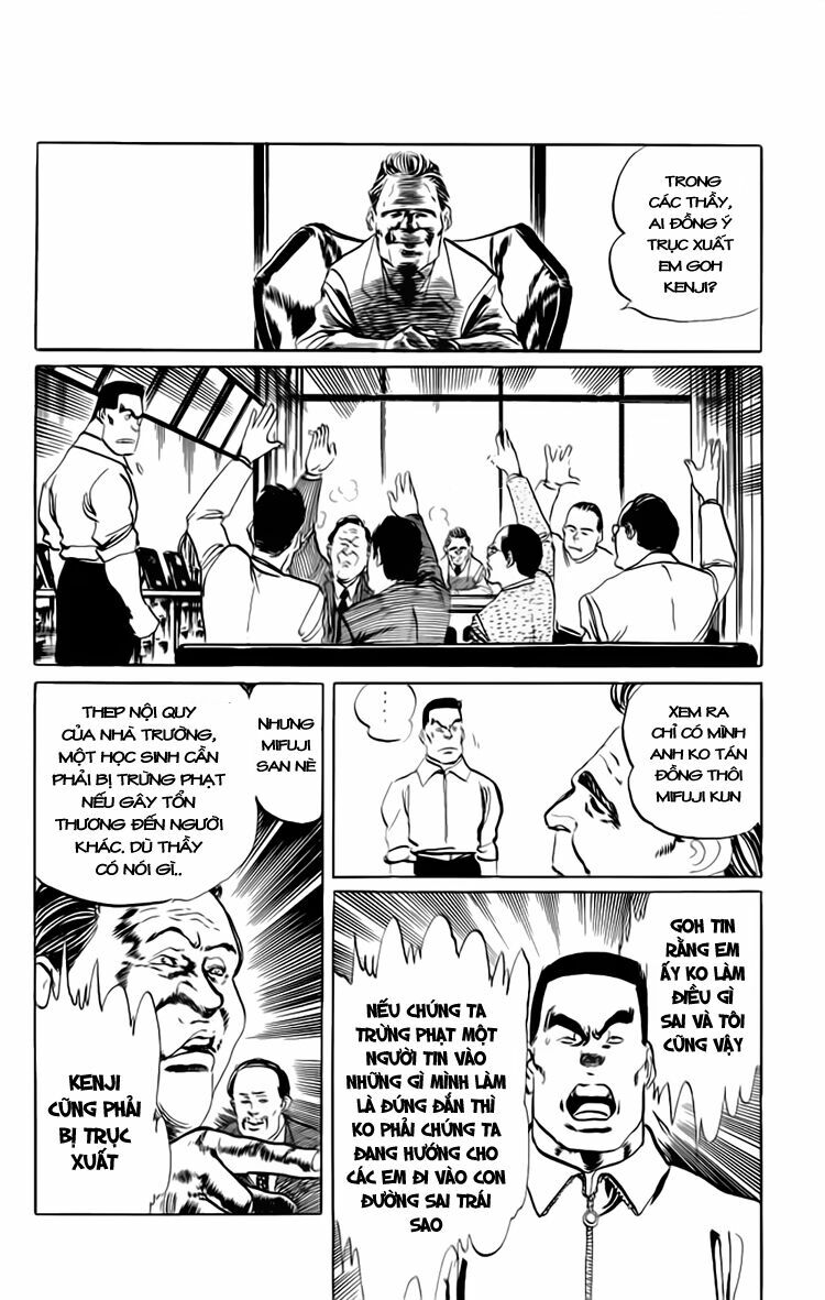 Kenji-Quyền Nhi Phương Thế Ngọc: Chapter 67