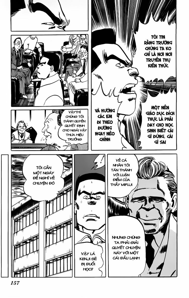 Kenji-Quyền Nhi Phương Thế Ngọc: Chapter 67