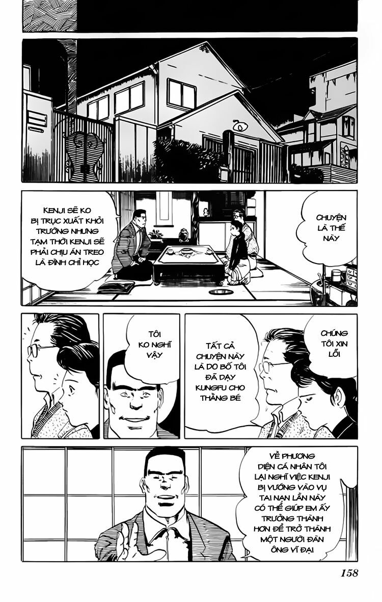 Kenji-Quyền Nhi Phương Thế Ngọc: Chapter 67