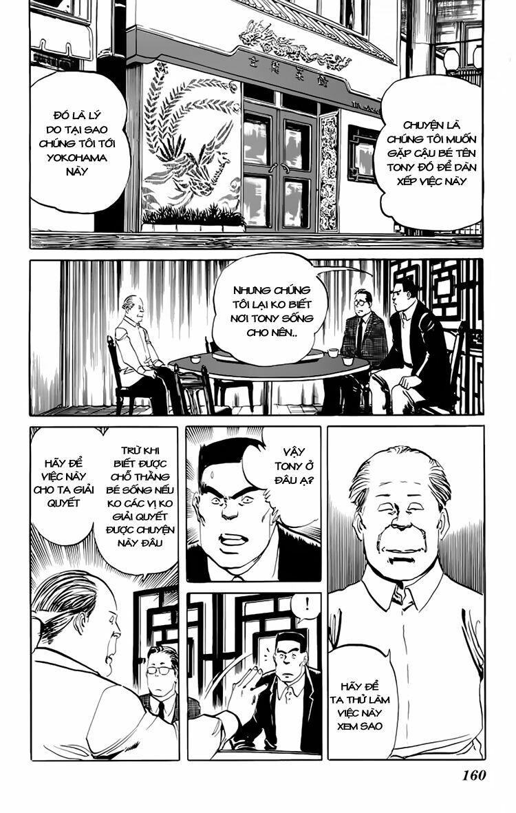Kenji-Quyền Nhi Phương Thế Ngọc: Chapter 67