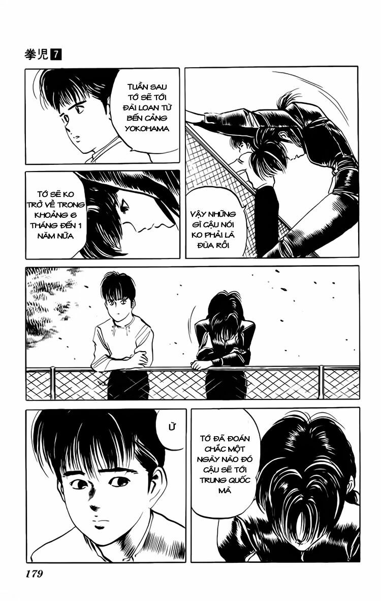 Kenji-Quyền Nhi Phương Thế Ngọc: Chapter 68