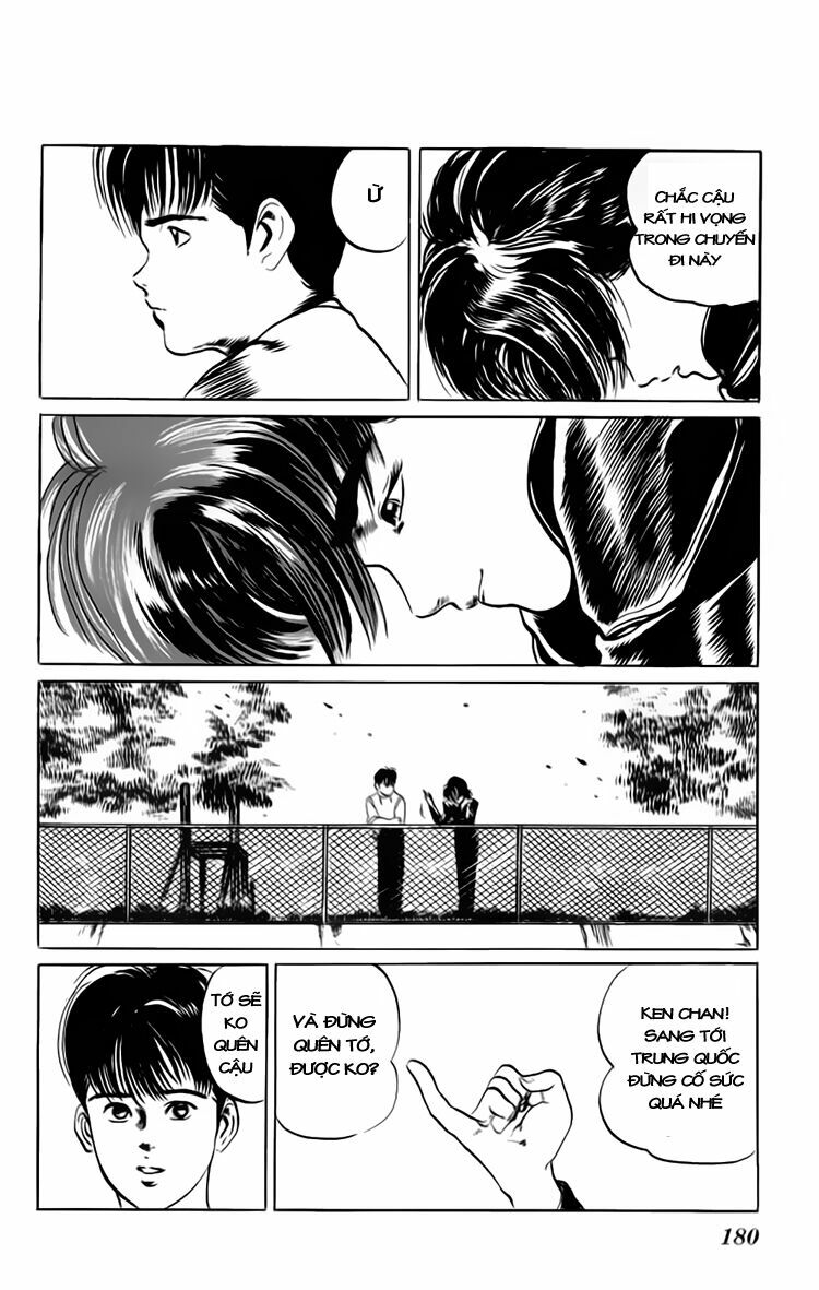 Kenji-Quyền Nhi Phương Thế Ngọc: Chapter 68