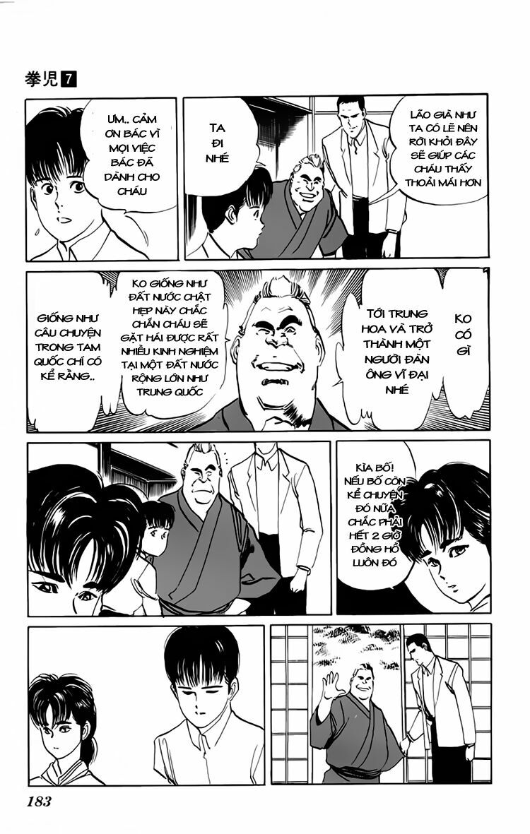 Kenji-Quyền Nhi Phương Thế Ngọc: Chapter 68