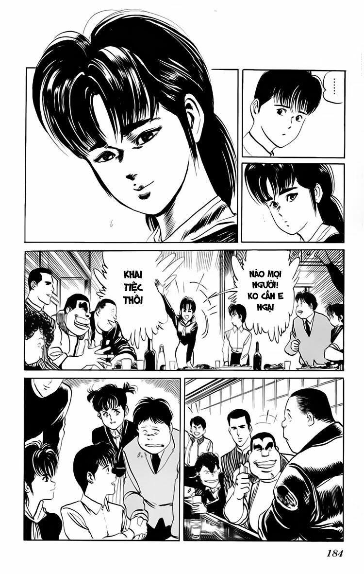 Kenji-Quyền Nhi Phương Thế Ngọc: Chapter 68