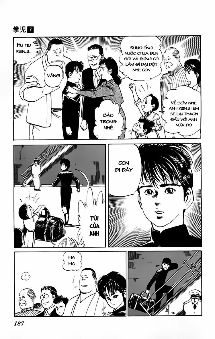 Kenji-Quyền Nhi Phương Thế Ngọc: Chapter 68