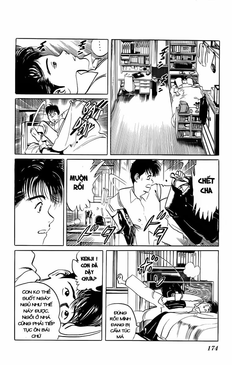Kenji-Quyền Nhi Phương Thế Ngọc: Chapter 68
