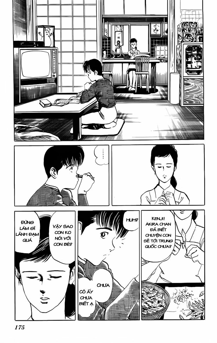 Kenji-Quyền Nhi Phương Thế Ngọc: Chapter 68