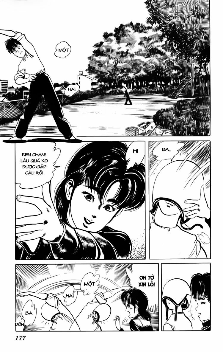 Kenji-Quyền Nhi Phương Thế Ngọc: Chapter 68