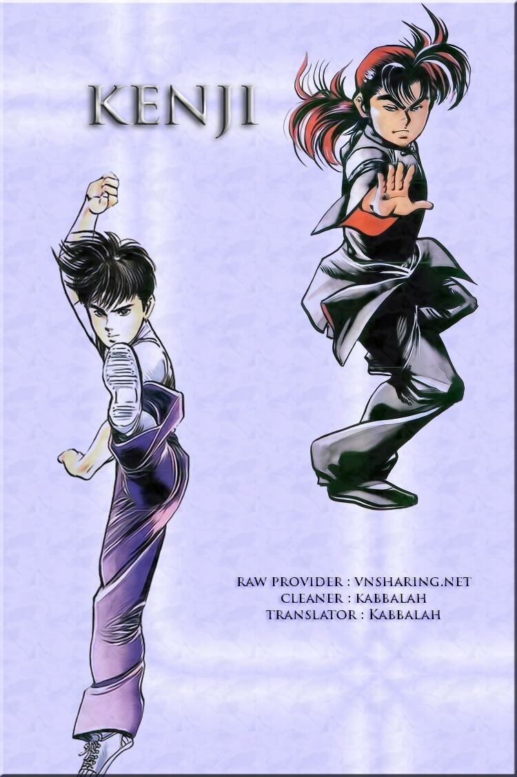 Kenji-Quyền Nhi Phương Thế Ngọc: Chapter 69