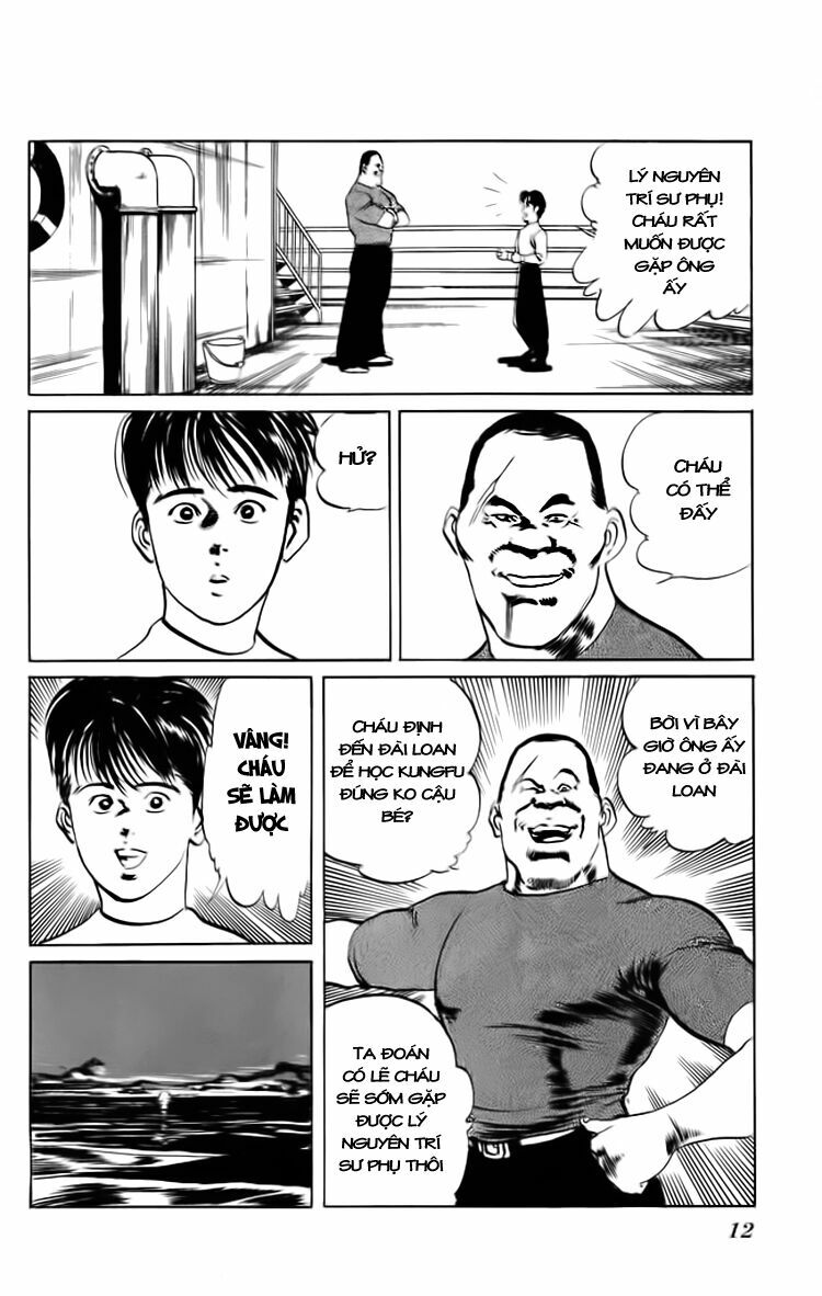 Kenji-Quyền Nhi Phương Thế Ngọc: Chapter 69