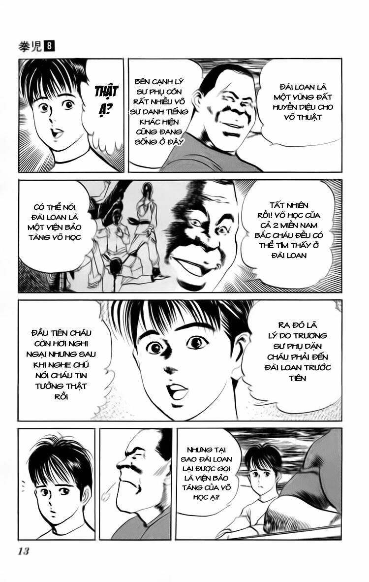 Kenji-Quyền Nhi Phương Thế Ngọc: Chapter 69