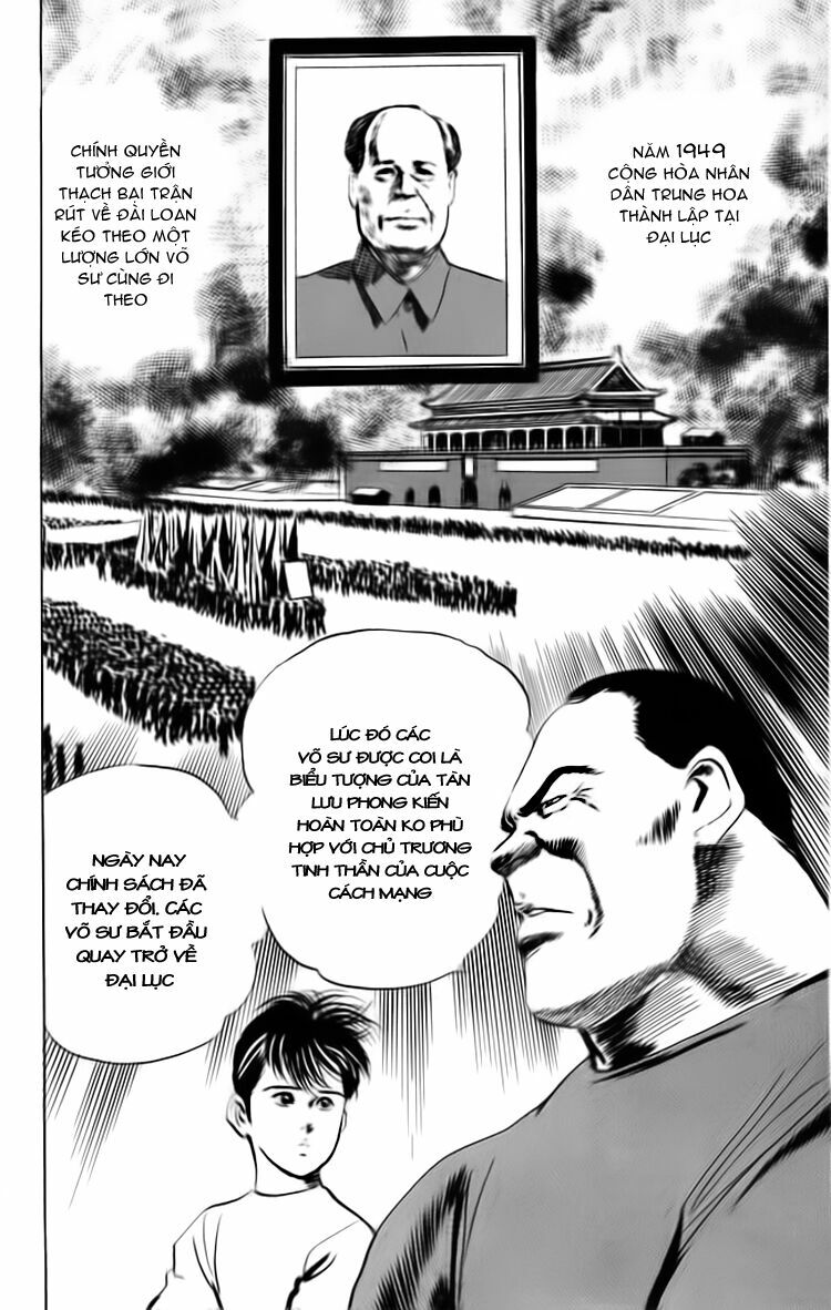 Kenji-Quyền Nhi Phương Thế Ngọc: Chapter 69