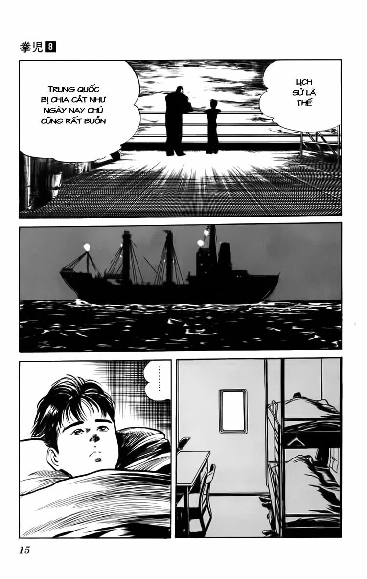 Kenji-Quyền Nhi Phương Thế Ngọc: Chapter 69