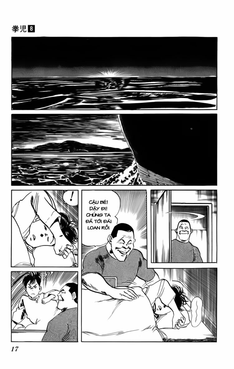 Kenji-Quyền Nhi Phương Thế Ngọc: Chapter 69