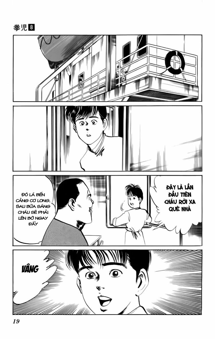 Kenji-Quyền Nhi Phương Thế Ngọc: Chapter 69