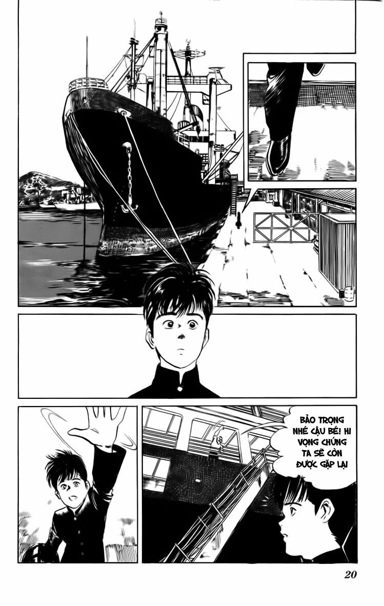 Kenji-Quyền Nhi Phương Thế Ngọc: Chapter 69