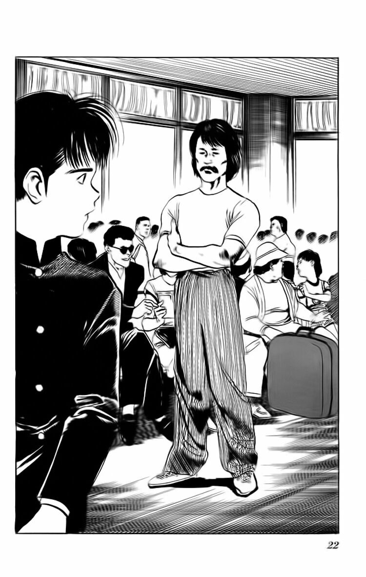 Kenji-Quyền Nhi Phương Thế Ngọc: Chapter 69