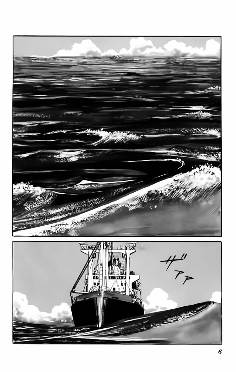 Kenji-Quyền Nhi Phương Thế Ngọc: Chapter 69