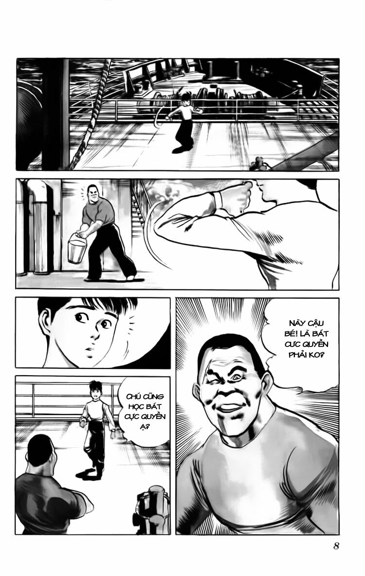 Kenji-Quyền Nhi Phương Thế Ngọc: Chapter 69