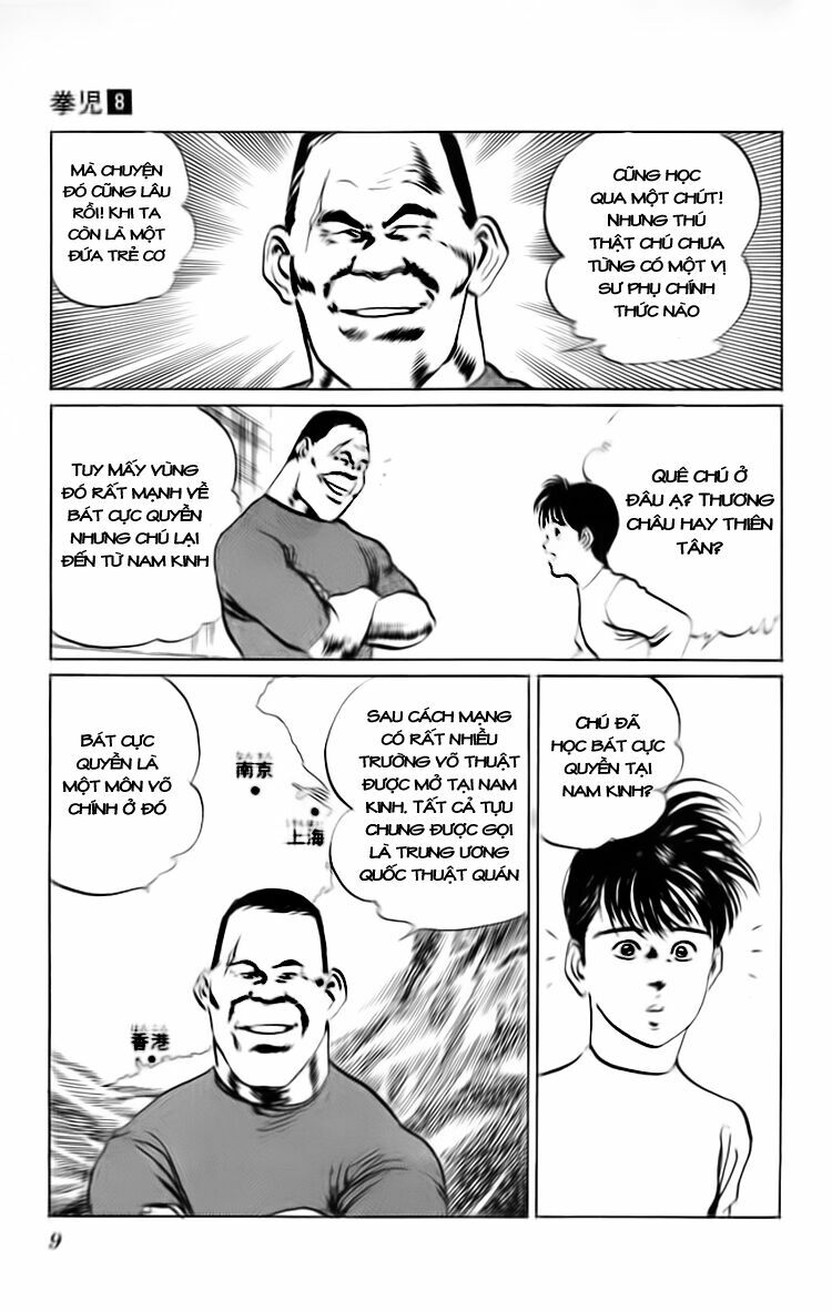 Kenji-Quyền Nhi Phương Thế Ngọc: Chapter 69
