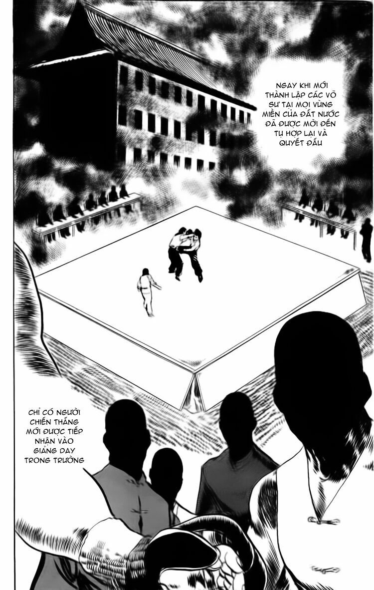 Kenji-Quyền Nhi Phương Thế Ngọc: Chapter 69