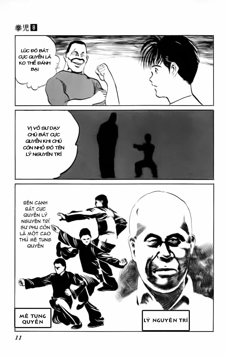 Kenji-Quyền Nhi Phương Thế Ngọc: Chapter 69