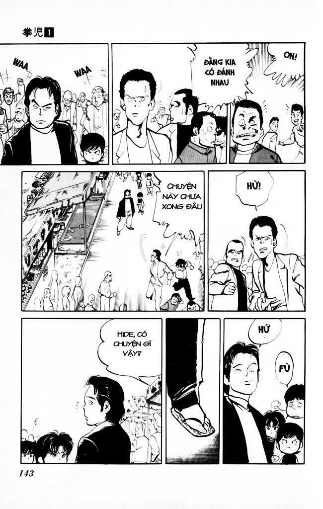 Kenji-Quyền Nhi Phương Thế Ngọc: Chapter 7