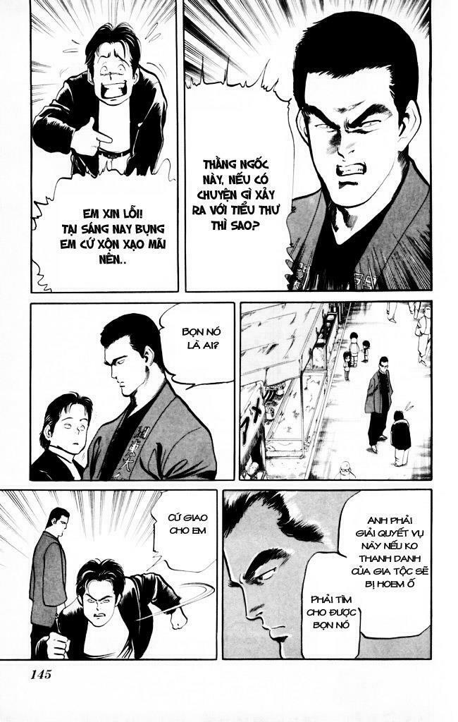 Kenji-Quyền Nhi Phương Thế Ngọc: Chapter 7