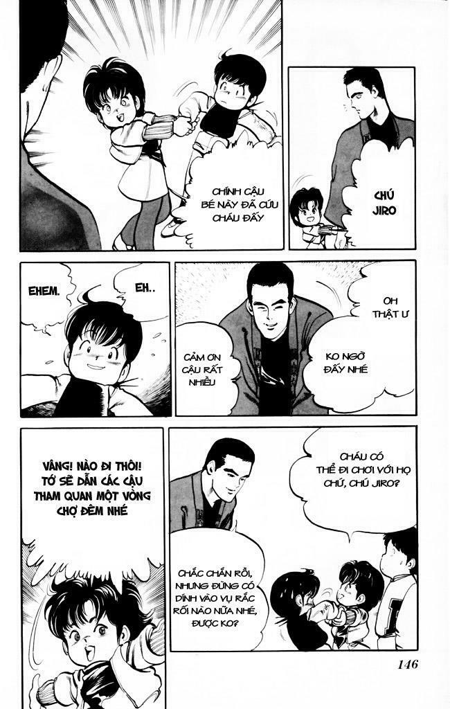 Kenji-Quyền Nhi Phương Thế Ngọc: Chapter 7