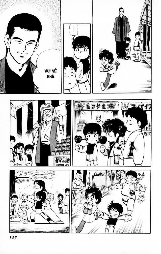 Kenji-Quyền Nhi Phương Thế Ngọc: Chapter 7