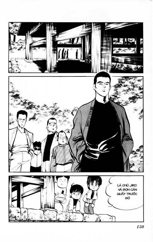 Kenji-Quyền Nhi Phương Thế Ngọc: Chapter 7