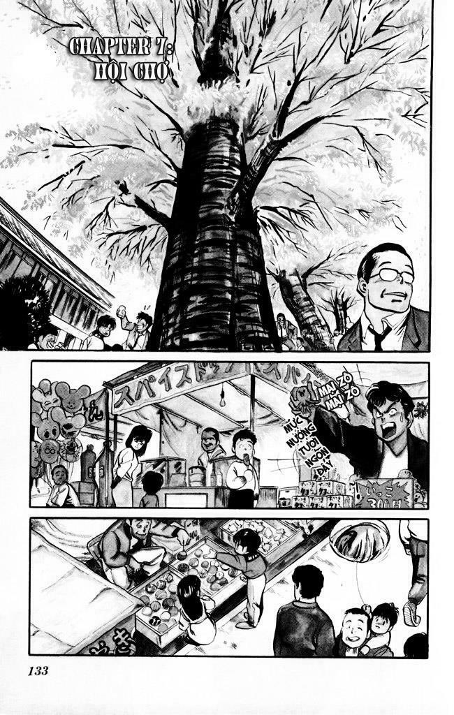 Kenji-Quyền Nhi Phương Thế Ngọc: Chapter 7