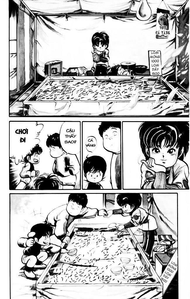 Kenji-Quyền Nhi Phương Thế Ngọc: Chapter 7