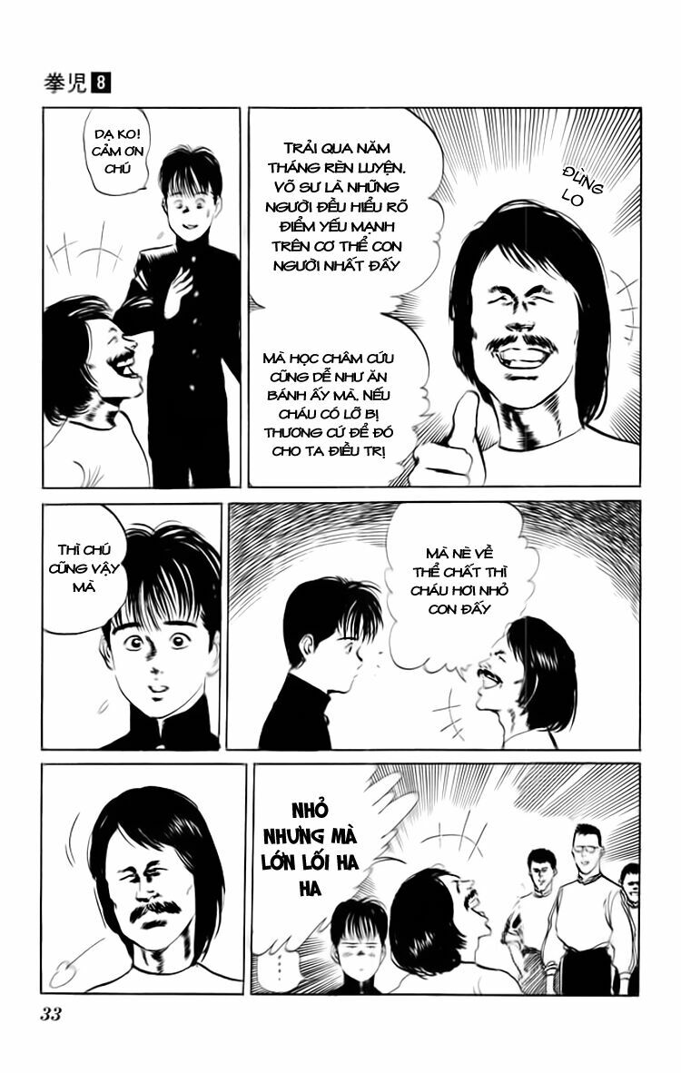 Kenji-Quyền Nhi Phương Thế Ngọc: Chapter 70