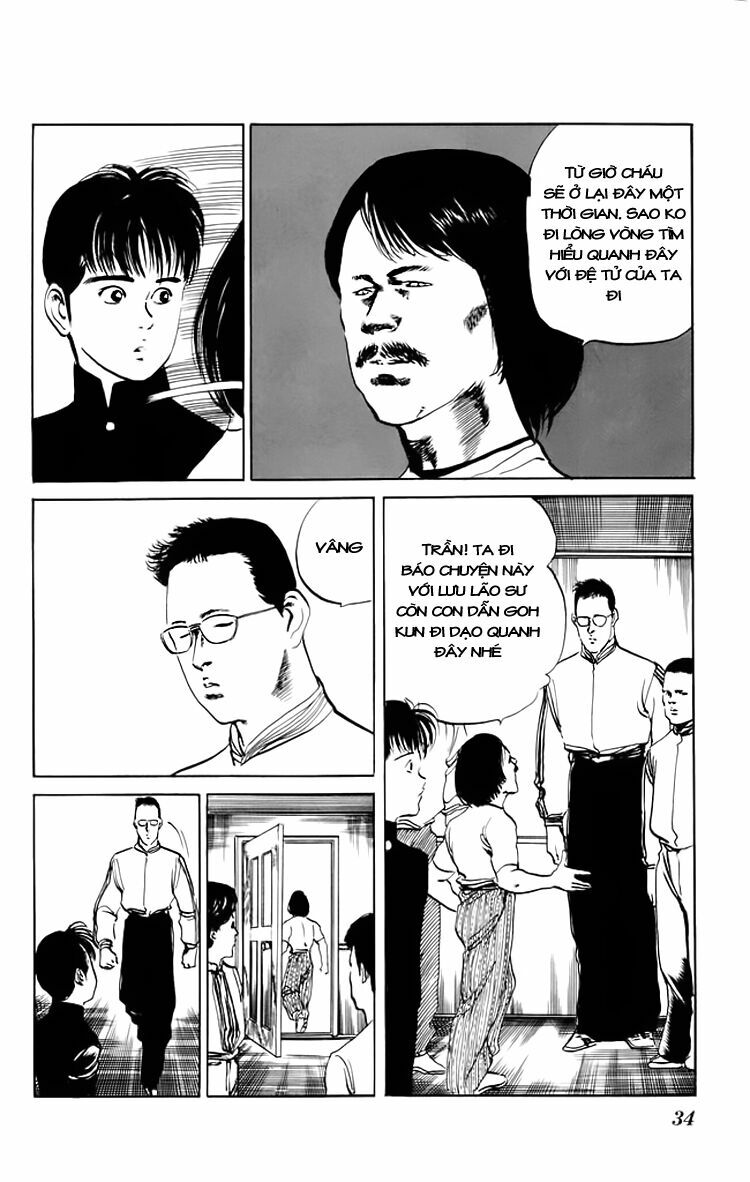 Kenji-Quyền Nhi Phương Thế Ngọc: Chapter 70