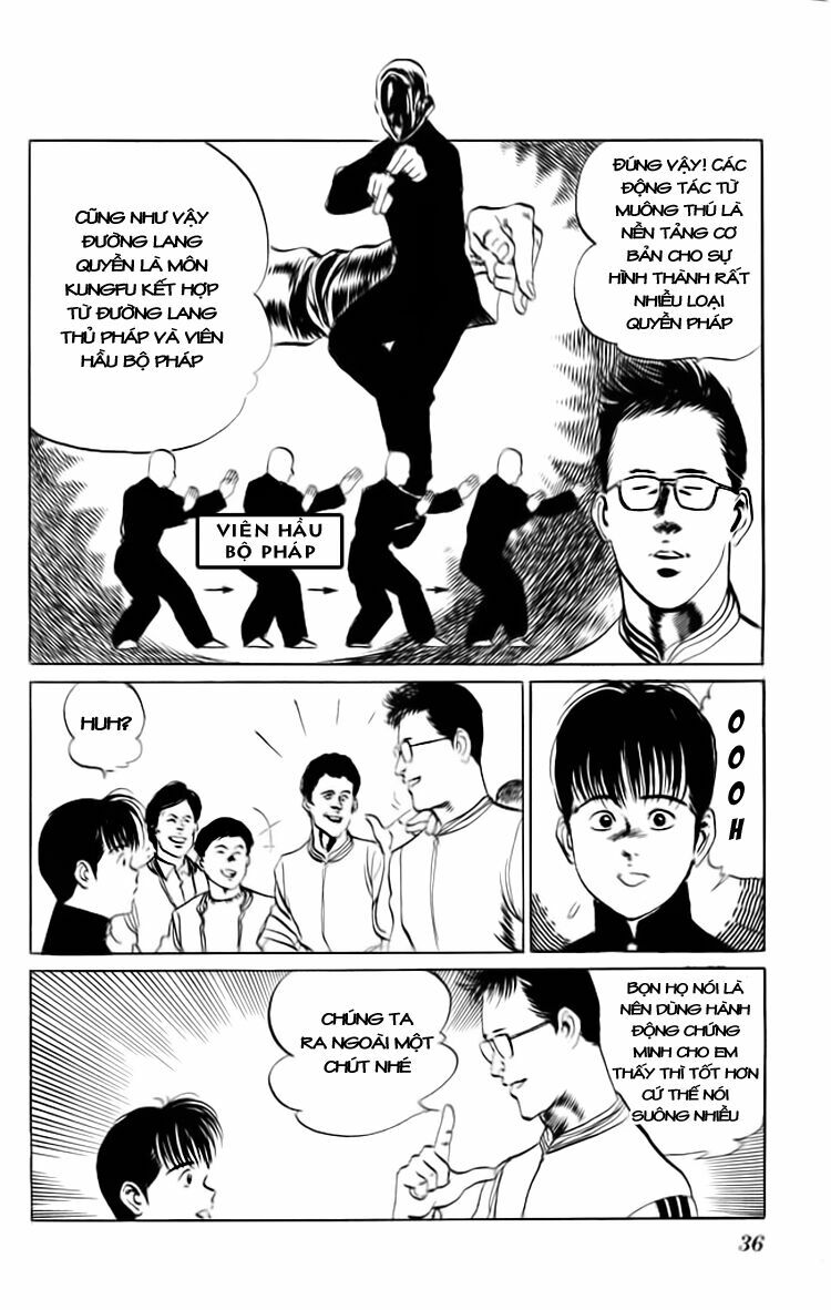Kenji-Quyền Nhi Phương Thế Ngọc: Chapter 70