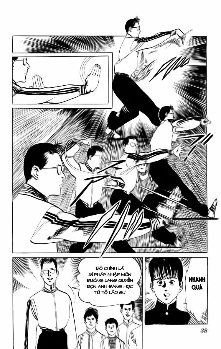 Kenji-Quyền Nhi Phương Thế Ngọc: Chapter 70