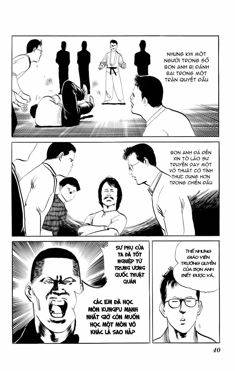 Kenji-Quyền Nhi Phương Thế Ngọc: Chapter 70