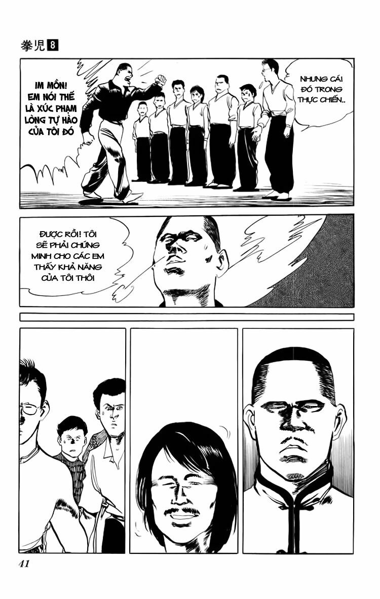 Kenji-Quyền Nhi Phương Thế Ngọc: Chapter 70