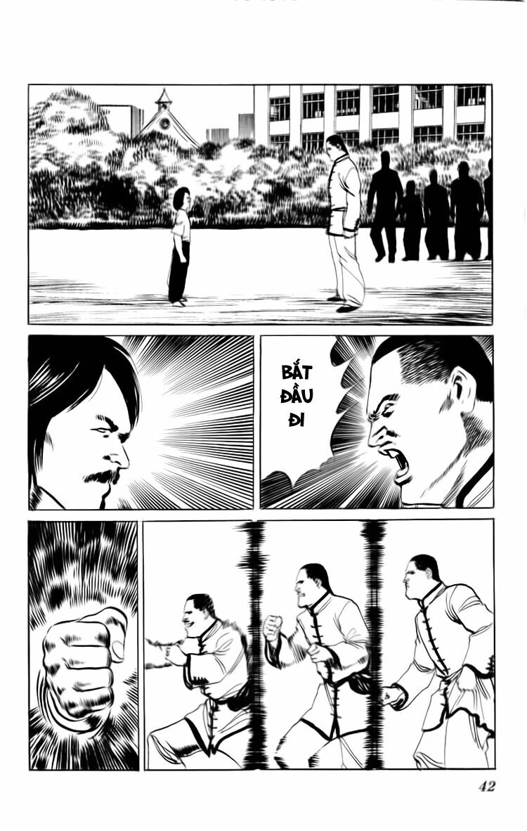 Kenji-Quyền Nhi Phương Thế Ngọc: Chapter 70