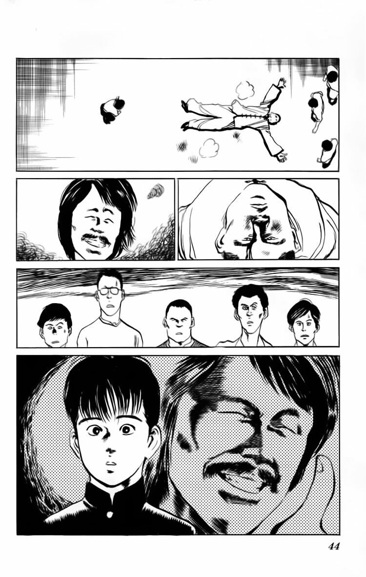 Kenji-Quyền Nhi Phương Thế Ngọc: Chapter 70