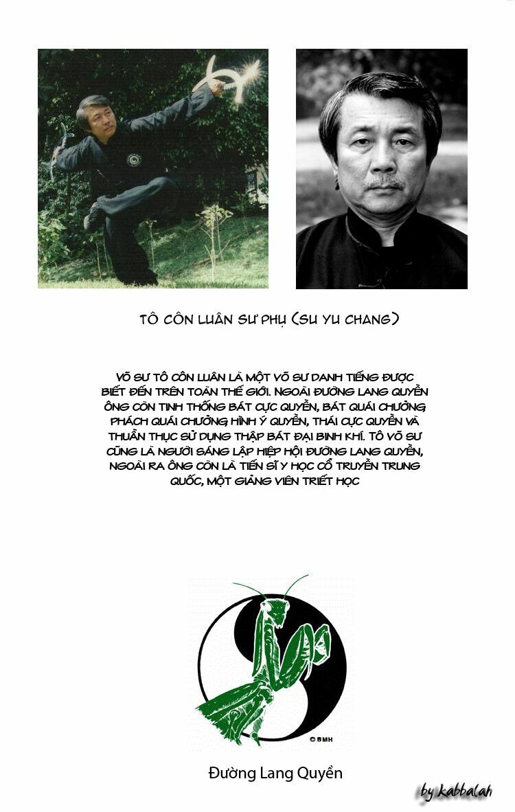 Kenji-Quyền Nhi Phương Thế Ngọc: Chapter 70