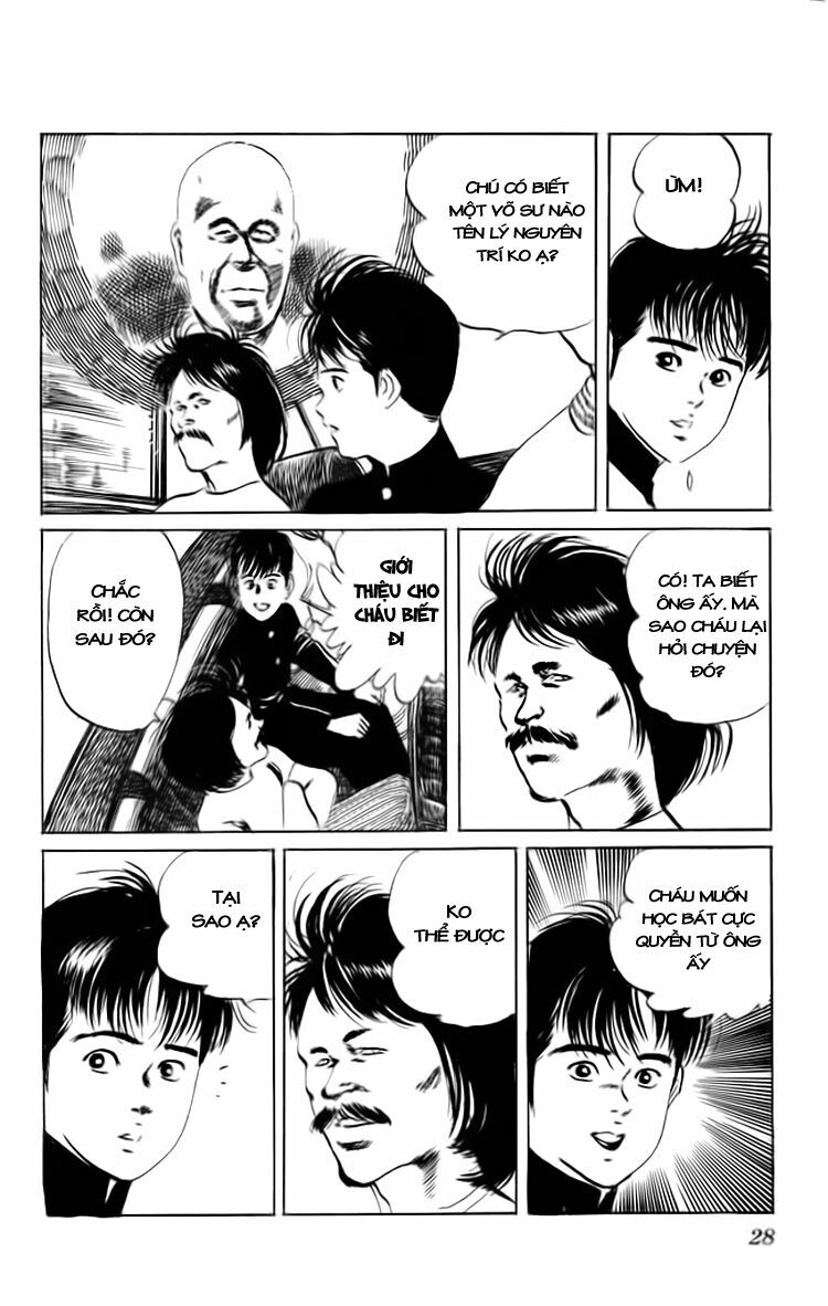 Kenji-Quyền Nhi Phương Thế Ngọc: Chapter 70