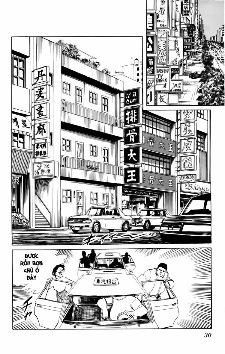 Kenji-Quyền Nhi Phương Thế Ngọc: Chapter 70