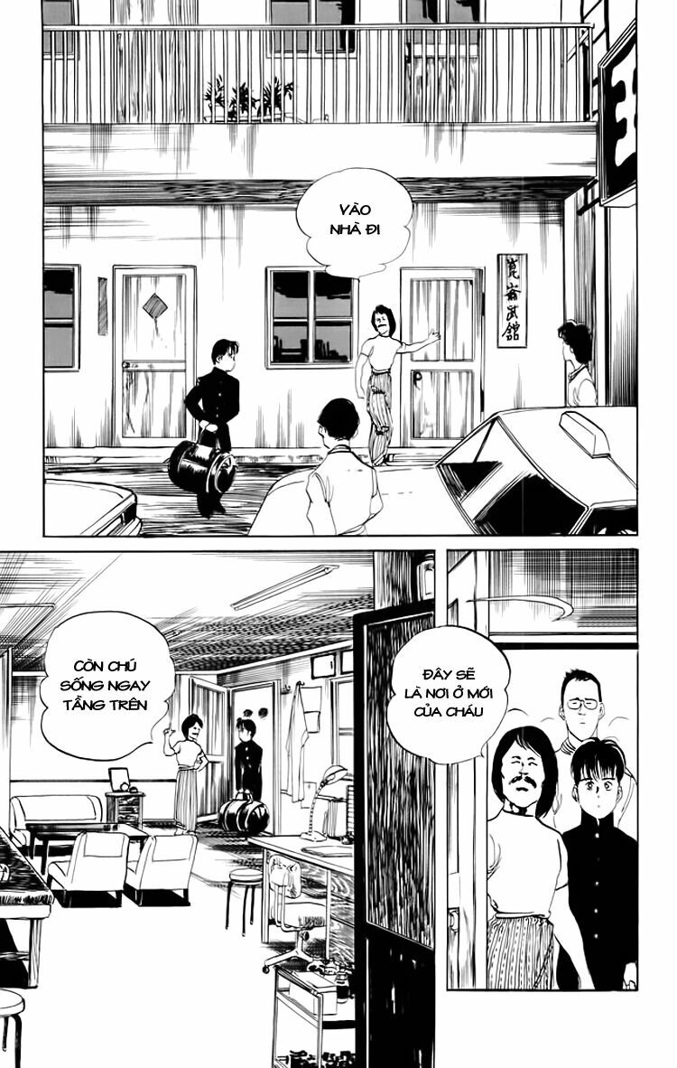 Kenji-Quyền Nhi Phương Thế Ngọc: Chapter 70