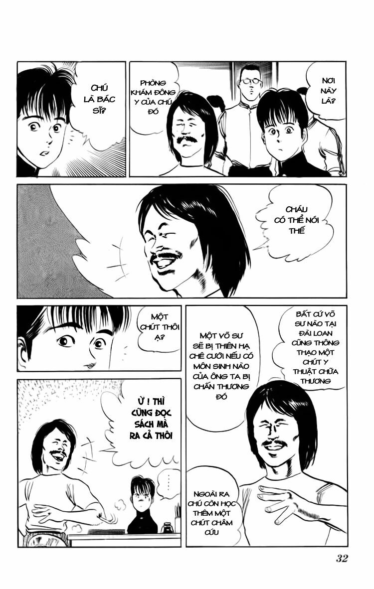Kenji-Quyền Nhi Phương Thế Ngọc: Chapter 70